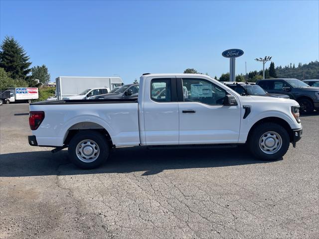 new 2024 Ford F-150 car, priced at $42,935