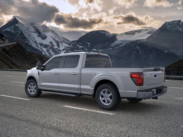 new 2024 Ford F-150 car, priced at $59,125