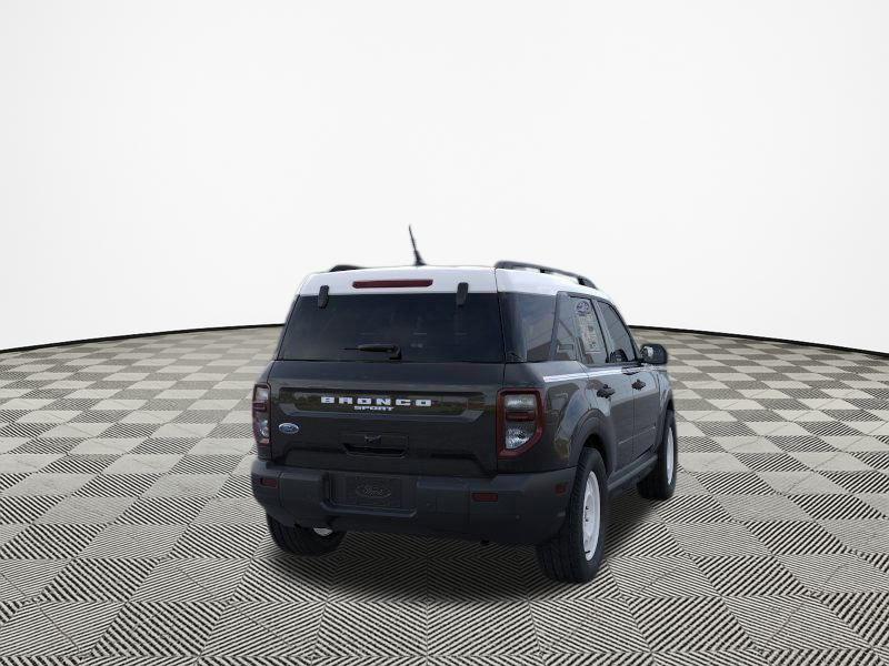 new 2025 Ford Bronco Sport car, priced at $36,916