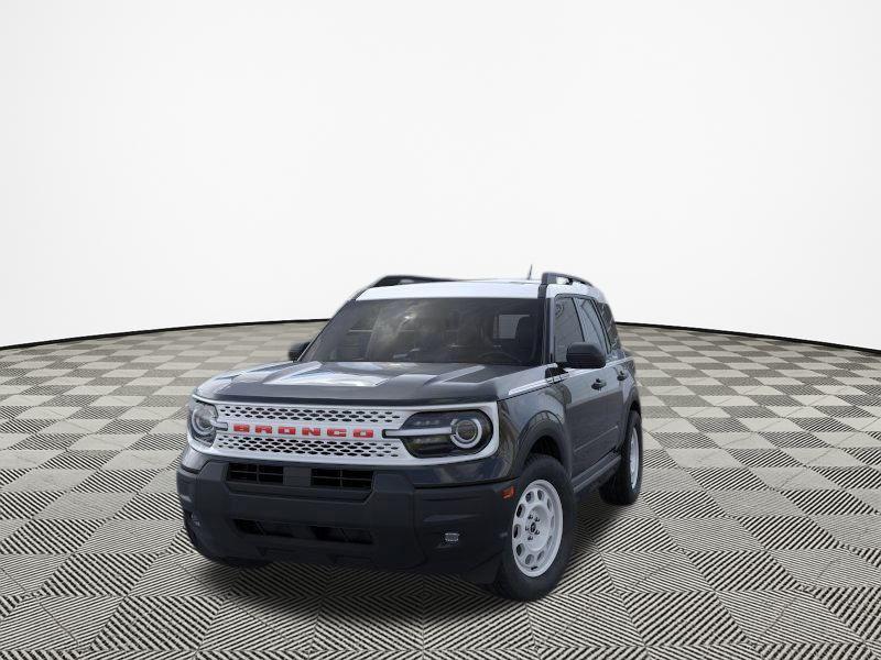 new 2025 Ford Bronco Sport car, priced at $36,916