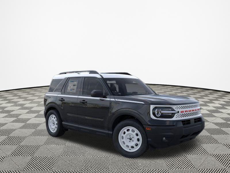 new 2025 Ford Bronco Sport car, priced at $36,916