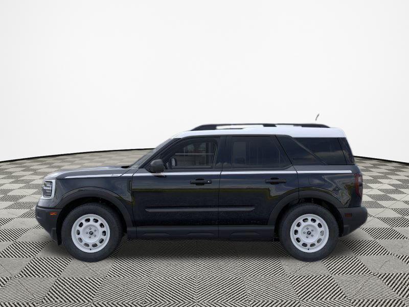 new 2025 Ford Bronco Sport car, priced at $36,916
