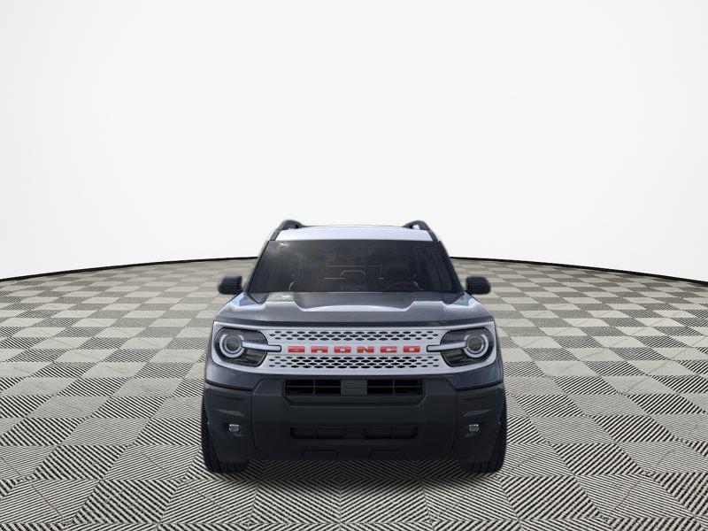 new 2025 Ford Bronco Sport car, priced at $36,916