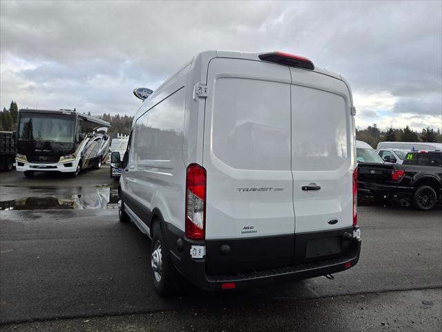 new 2024 Ford Transit-250 car, priced at $62,550