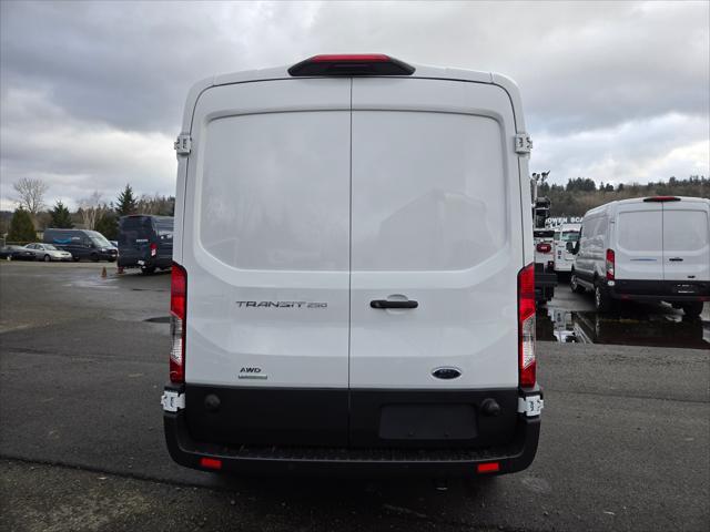 new 2024 Ford Transit-250 car, priced at $62,550