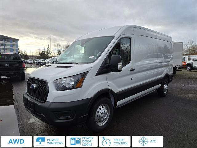 new 2024 Ford Transit-250 car, priced at $62,550