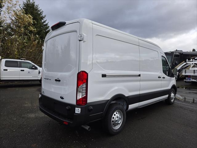 new 2024 Ford Transit-250 car, priced at $62,550