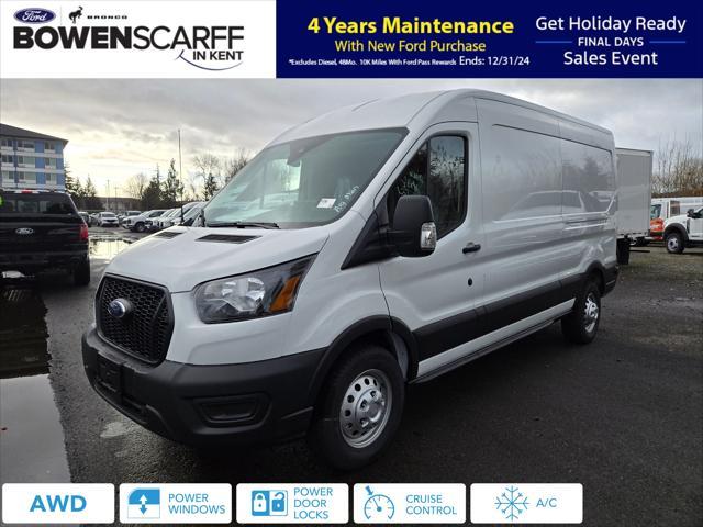 new 2024 Ford Transit-250 car, priced at $62,550