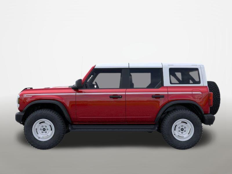 new 2025 Ford Bronco car, priced at $54,717
