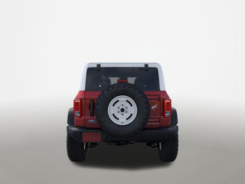new 2025 Ford Bronco car, priced at $54,717