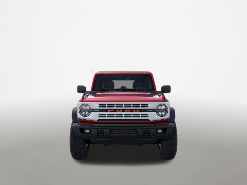 new 2025 Ford Bronco car, priced at $54,717