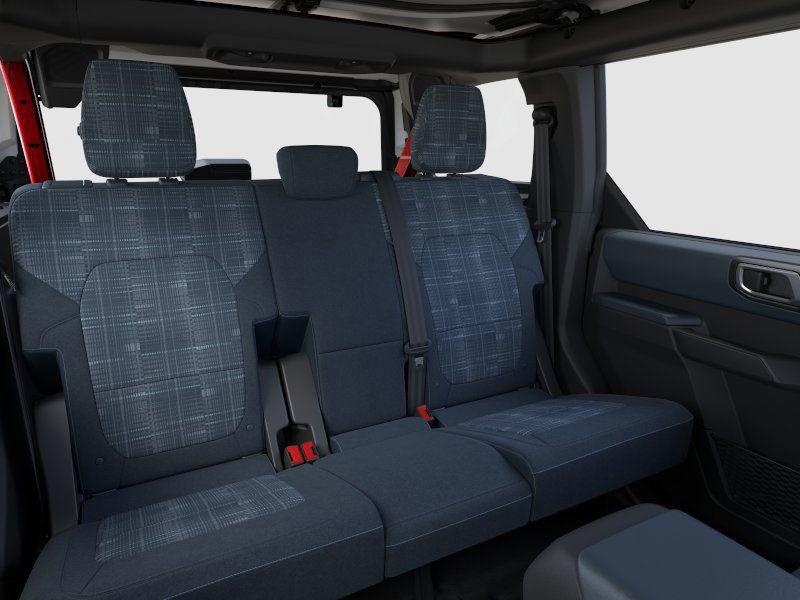 new 2025 Ford Bronco car, priced at $54,717