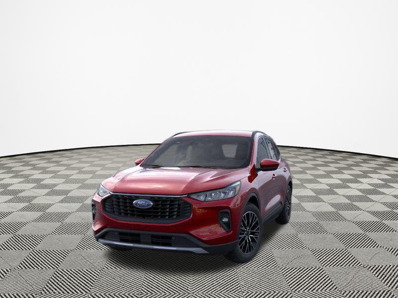 new 2025 Ford Escape PHEV car, priced at $30,933