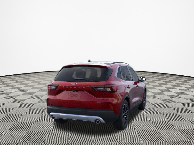 new 2025 Ford Escape PHEV car, priced at $30,933