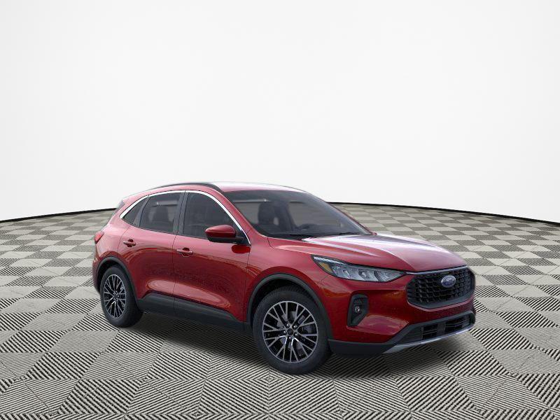 new 2025 Ford Escape PHEV car, priced at $30,933