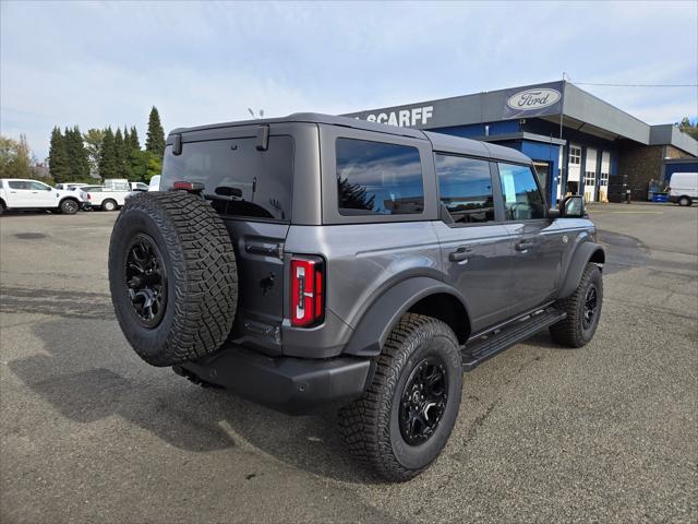 new 2024 Ford Bronco car, priced at $67,835