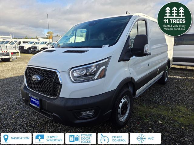 new 2024 Ford Transit-250 car, priced at $54,235