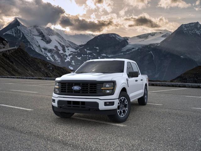 new 2024 Ford F-150 car, priced at $50,305