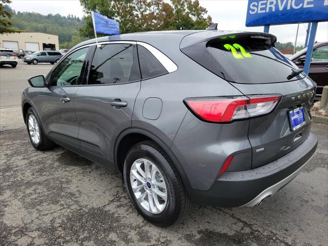 used 2022 Ford Escape car, priced at $22,999