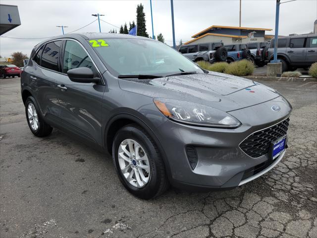 used 2022 Ford Escape car, priced at $22,999