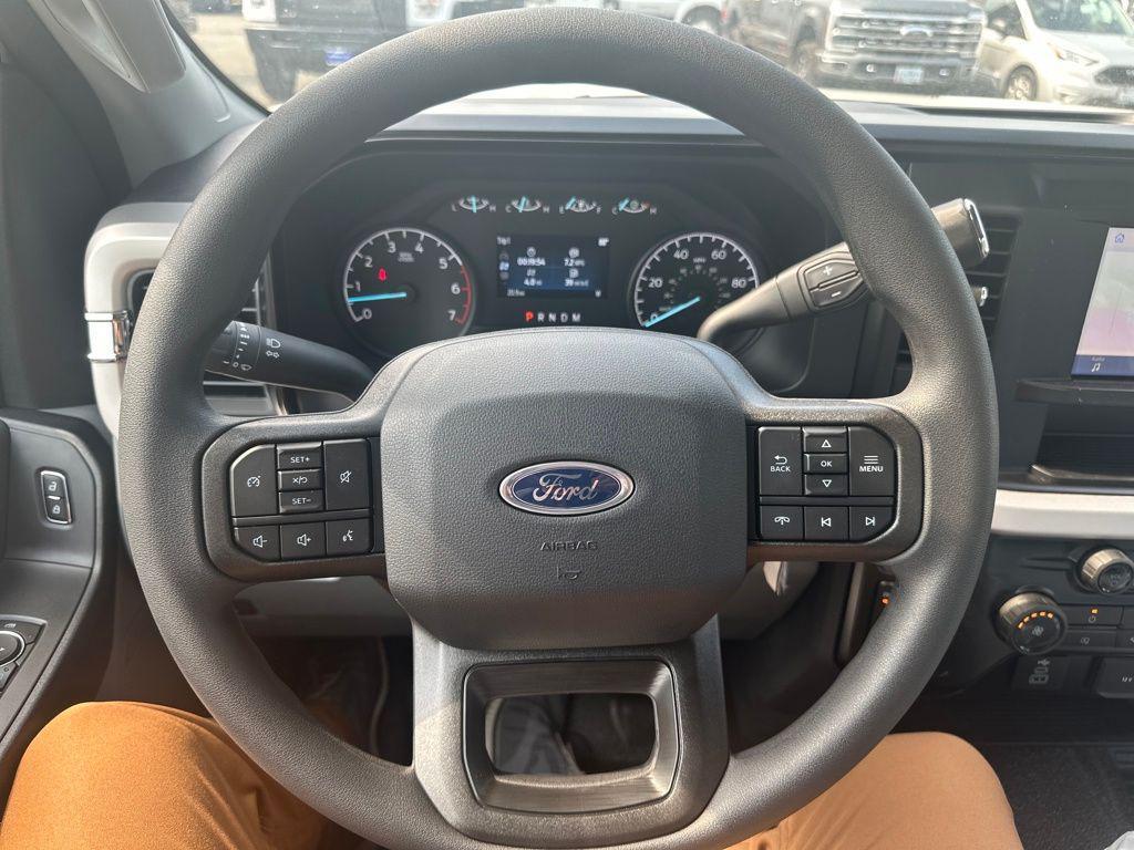 new 2026 Ford F-250 car, priced at $57,905