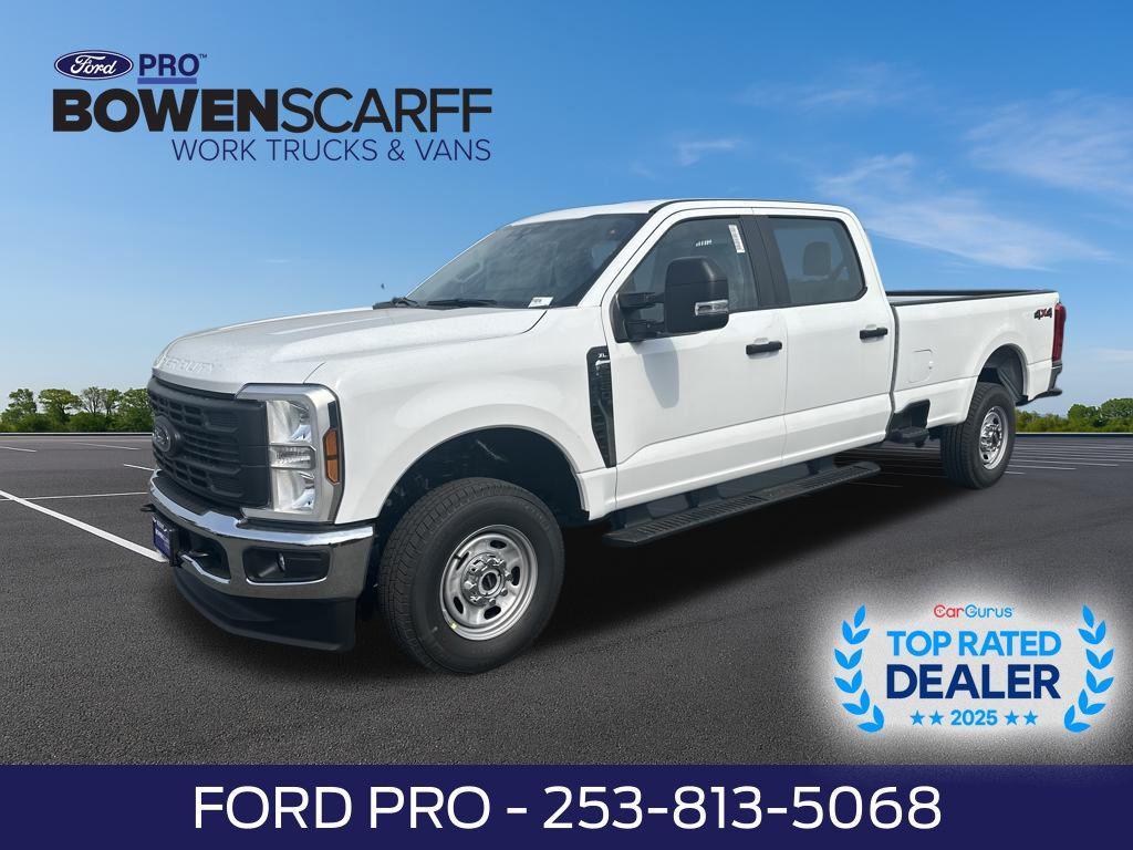 new 2026 Ford F-250 car, priced at $57,905