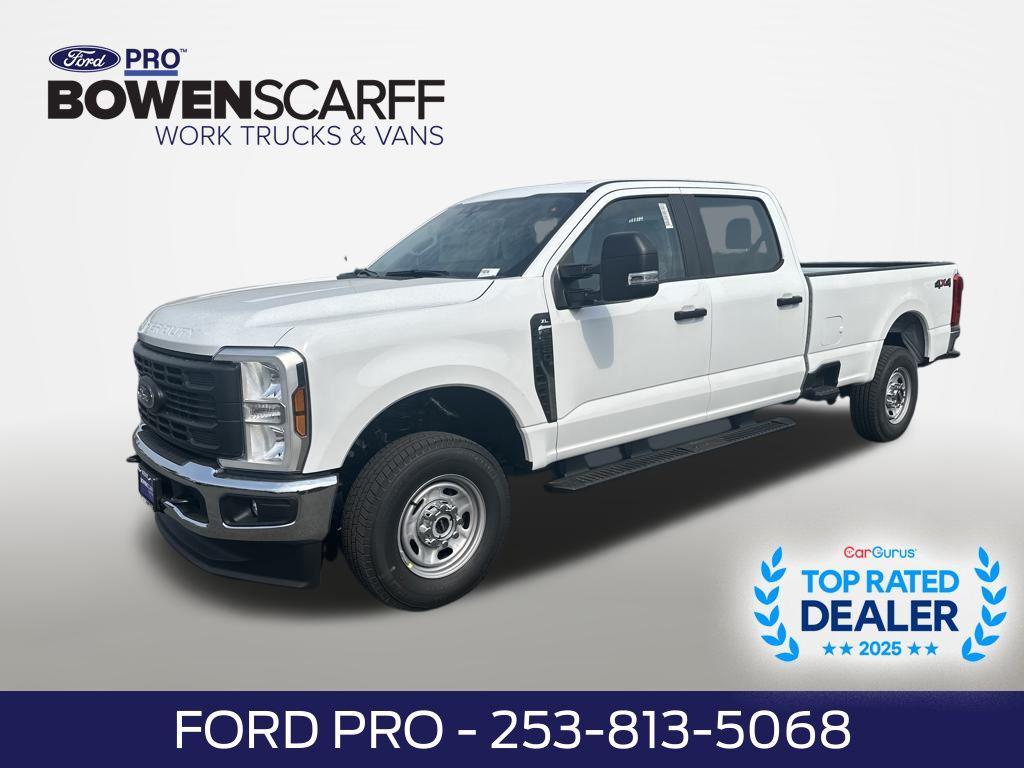 new 2026 Ford F-250 car, priced at $57,905