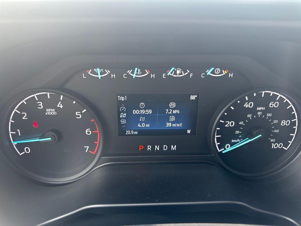 new 2026 Ford F-250 car, priced at $57,905