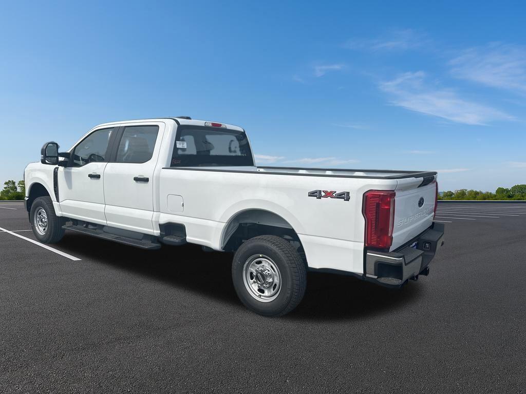 new 2026 Ford F-250 car, priced at $57,905