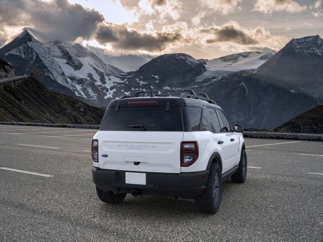 new 2024 Ford Bronco Sport car, priced at $38,710