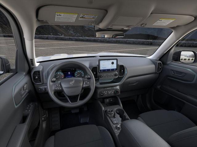 new 2024 Ford Bronco Sport car, priced at $38,710