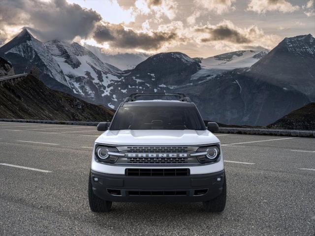 new 2024 Ford Bronco Sport car, priced at $38,710