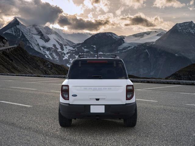 new 2024 Ford Bronco Sport car, priced at $38,710