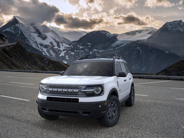 new 2024 Ford Bronco Sport car, priced at $38,710