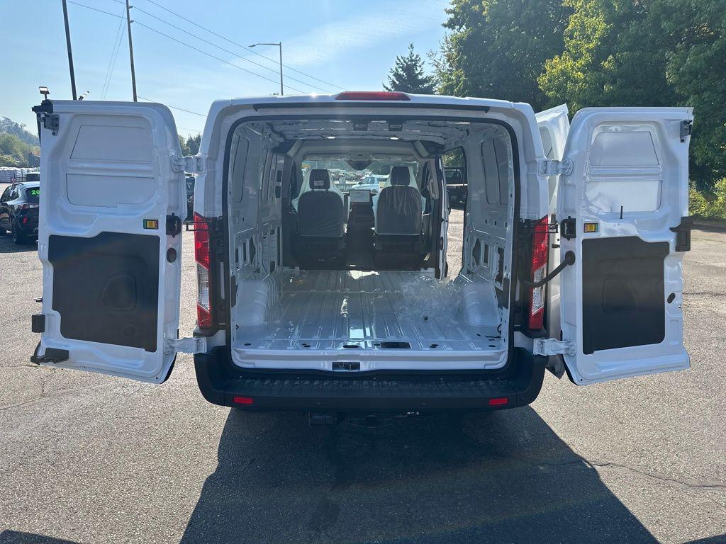 new 2025 Ford Transit-350 car, priced at $51,245