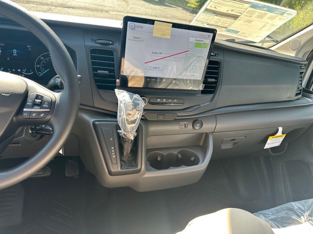 new 2025 Ford Transit-350 car, priced at $51,245