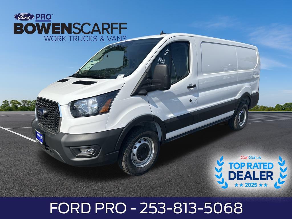 new 2025 Ford Transit-350 car, priced at $51,245