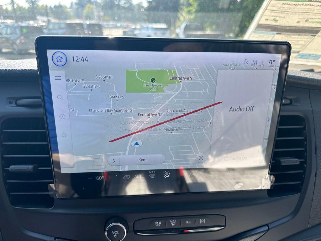 new 2025 Ford Transit-350 car, priced at $51,245