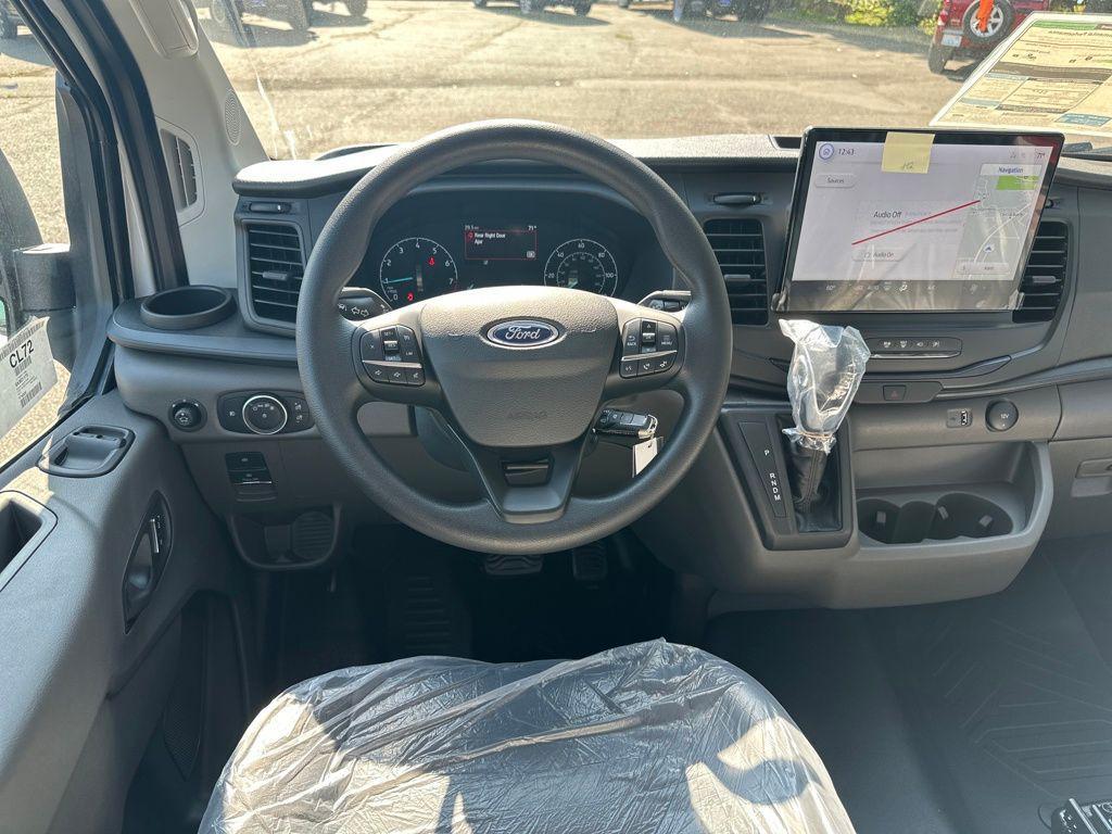 new 2025 Ford Transit-350 car, priced at $51,245