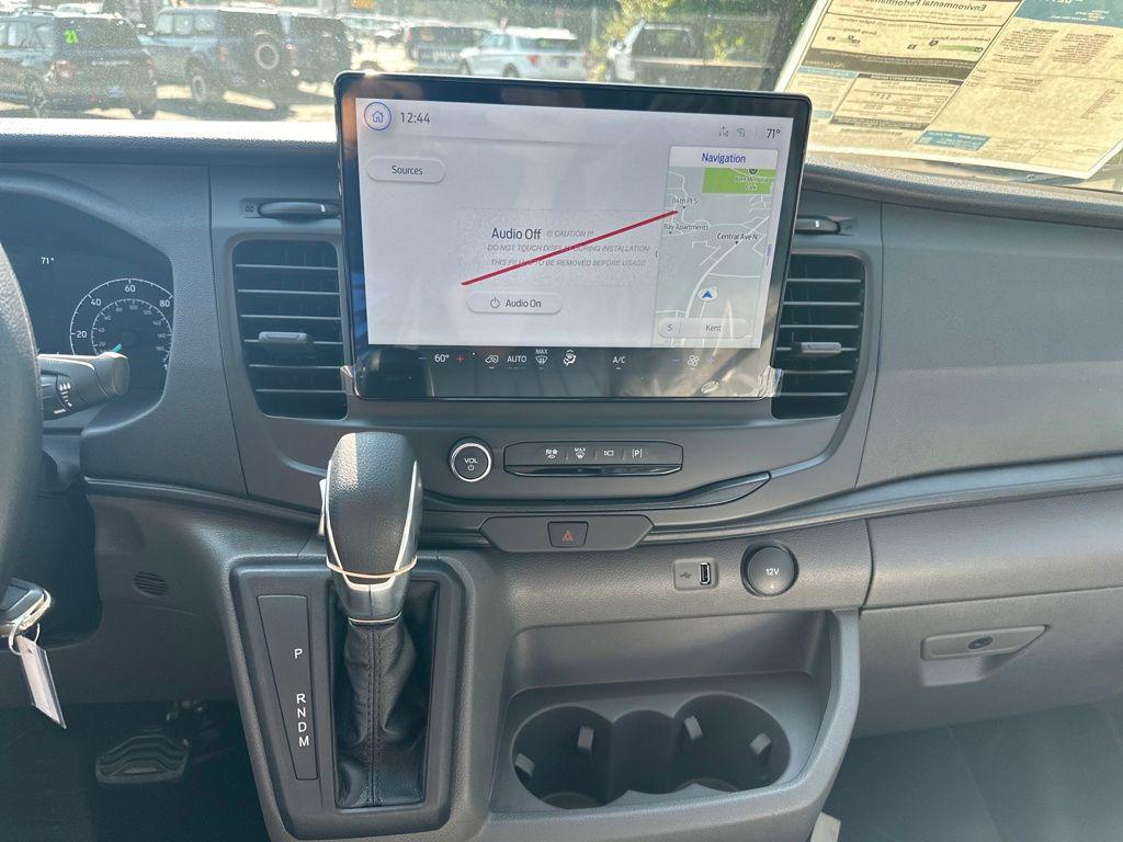 new 2025 Ford Transit-350 car, priced at $51,245