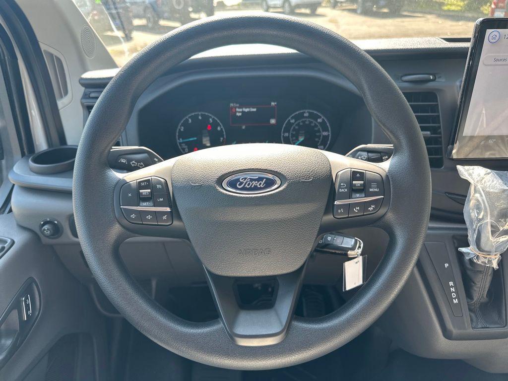 new 2025 Ford Transit-350 car, priced at $51,245