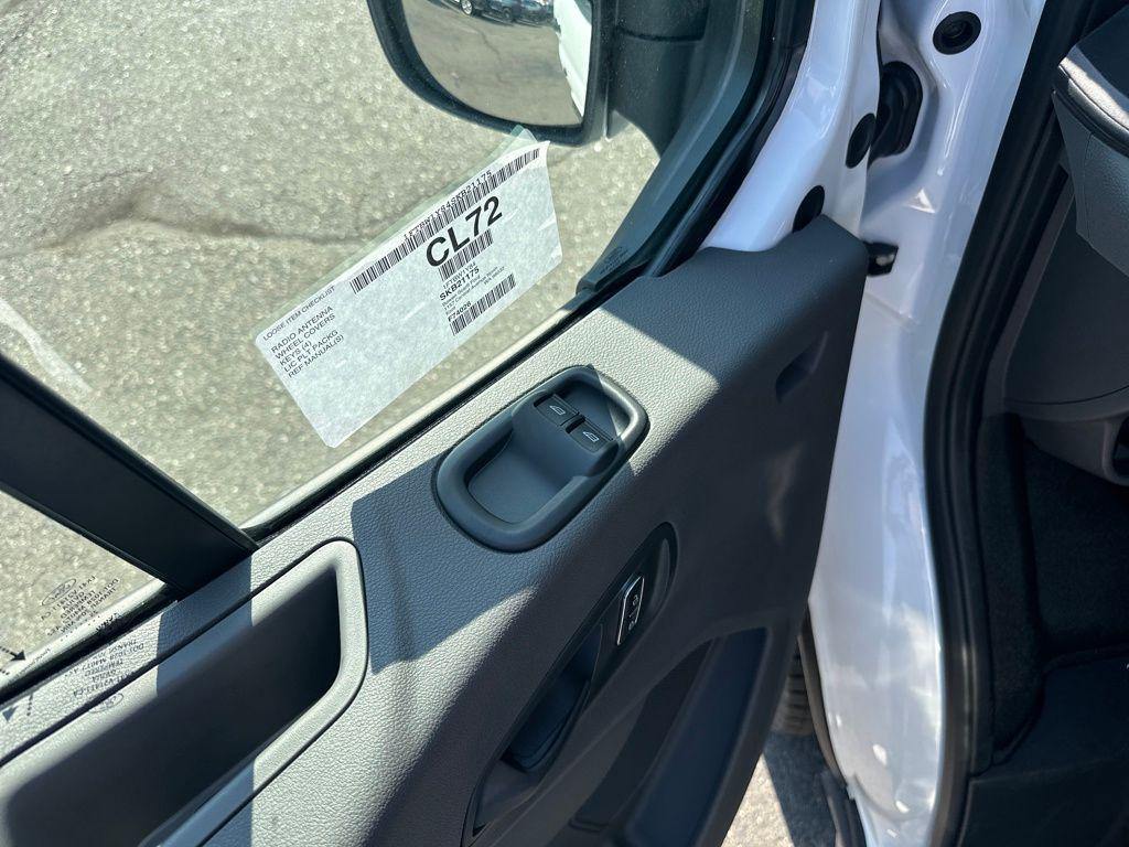 new 2025 Ford Transit-350 car, priced at $51,245