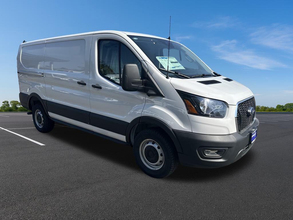 new 2025 Ford Transit-350 car, priced at $51,245