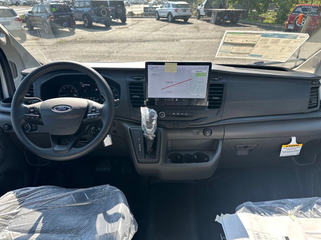 new 2025 Ford Transit-350 car, priced at $51,245