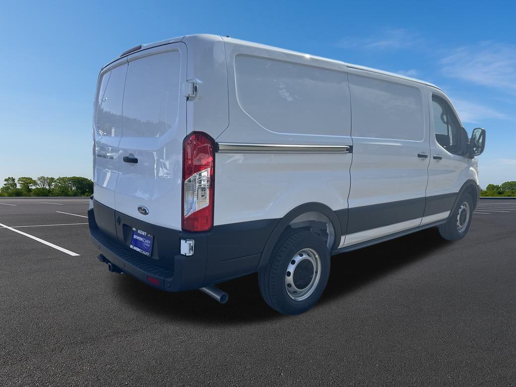 new 2025 Ford Transit-350 car, priced at $51,245