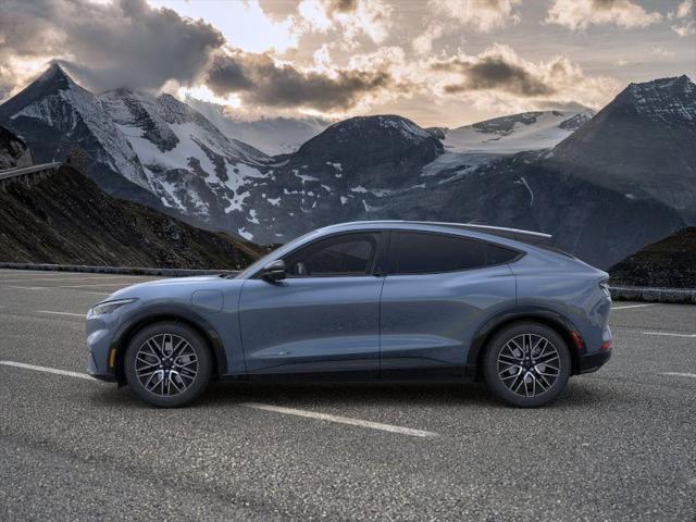 new 2024 Ford Mustang Mach-E car, priced at $46,390