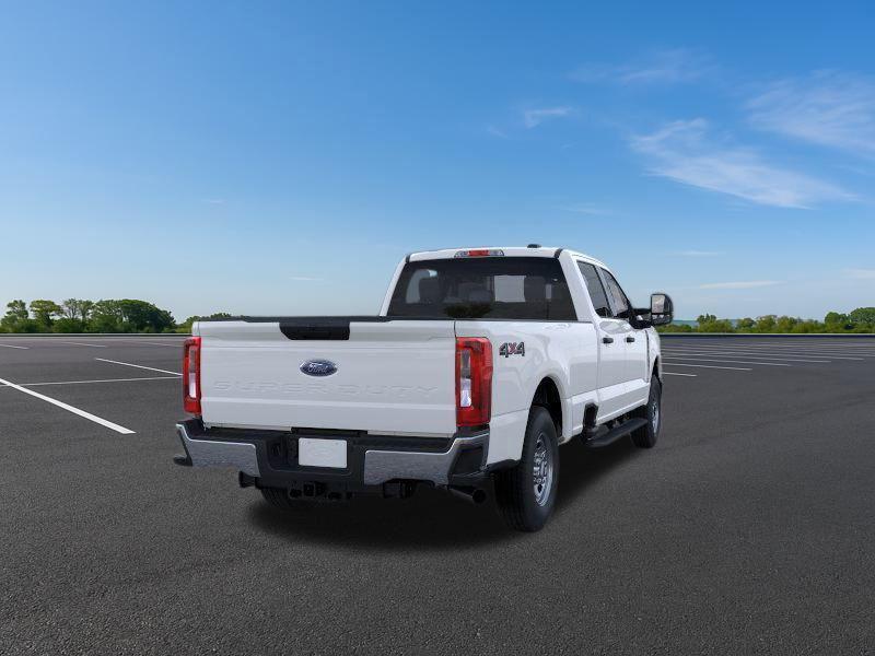 new 2026 Ford F-250 car, priced at $57,475