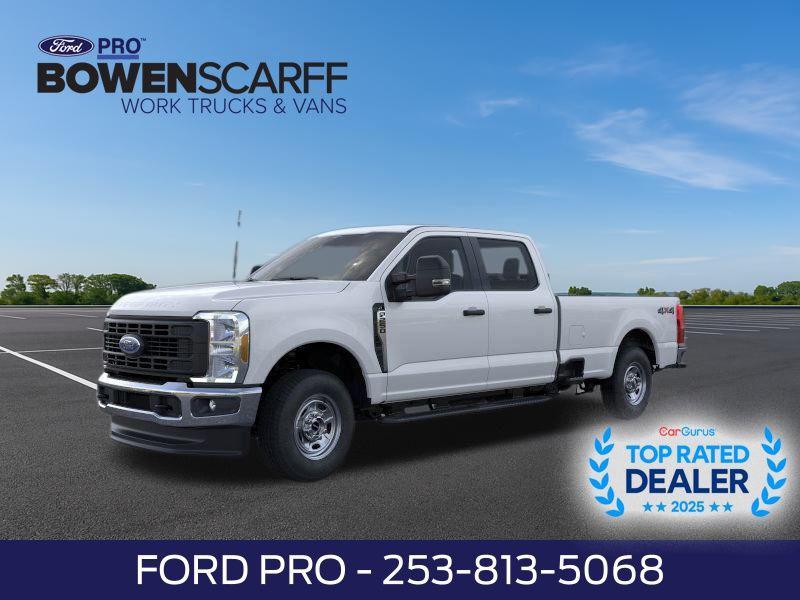new 2026 Ford F-250 car, priced at $57,475