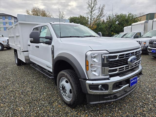 new 2024 Ford F-450 car, priced at $74,555