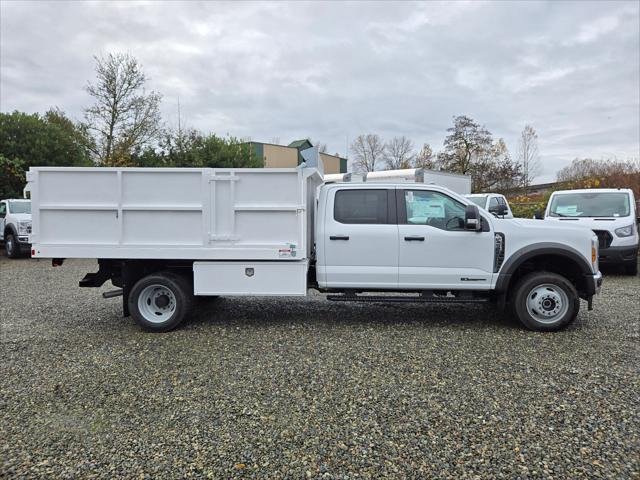 new 2024 Ford F-450 car, priced at $74,555